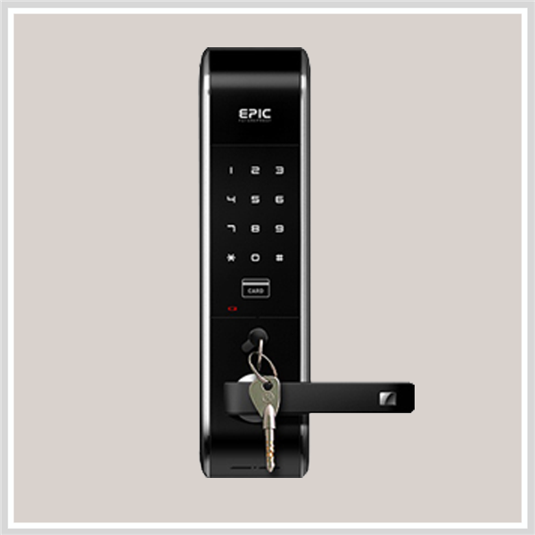 Khóa điện tử Epic ES 809L REMOTE